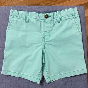 Carter’s Flat Front Shorts